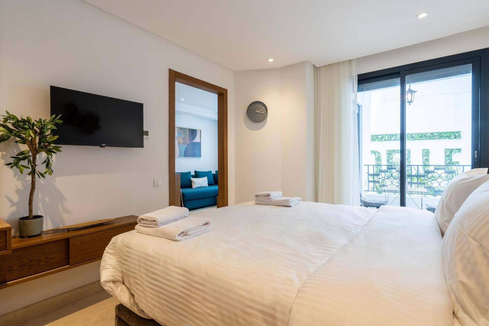 Apartment Citadelle - Gauthier Casablanca
