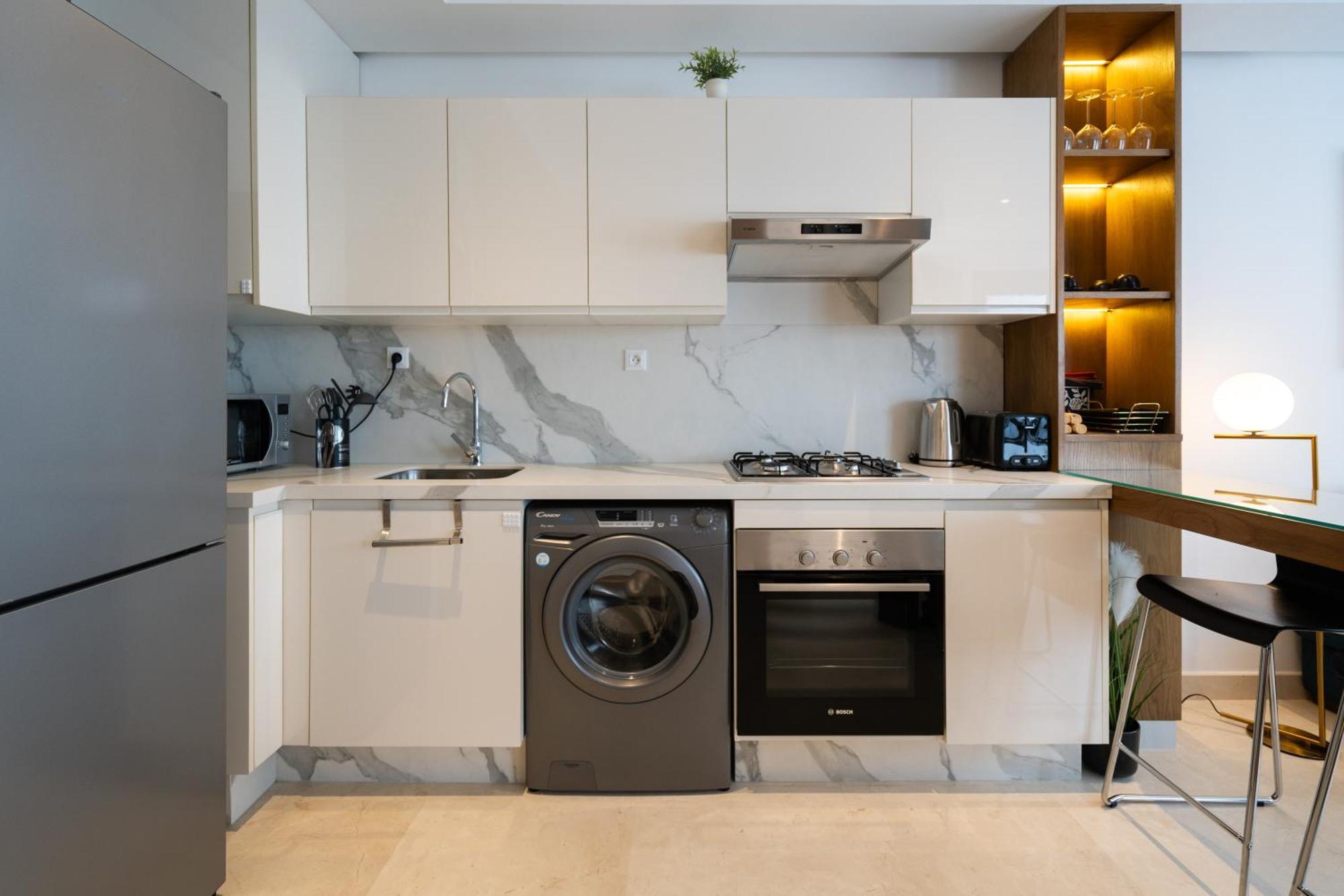 Apartment Citadelle - Gauthier Casablanca